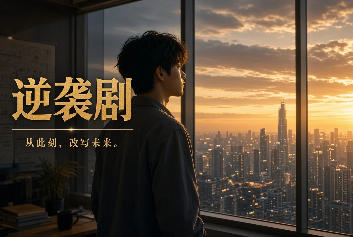 人物成长短剧内容